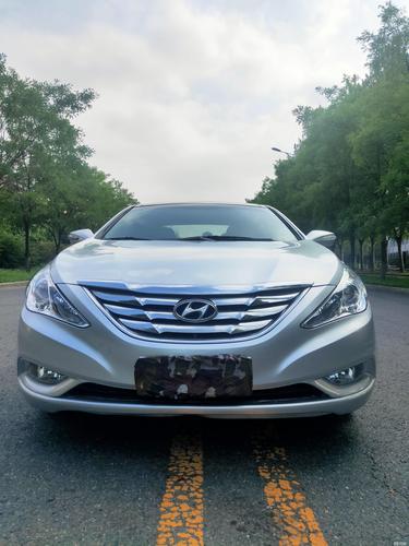 Sonata·御翔手动挡二手车 被遗忘的性价比之选