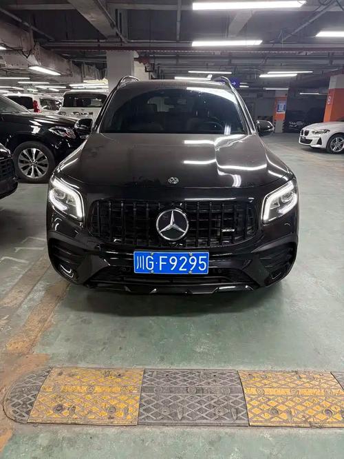 成都奔驰glb二手车 2020款,优惠特价13.4万
