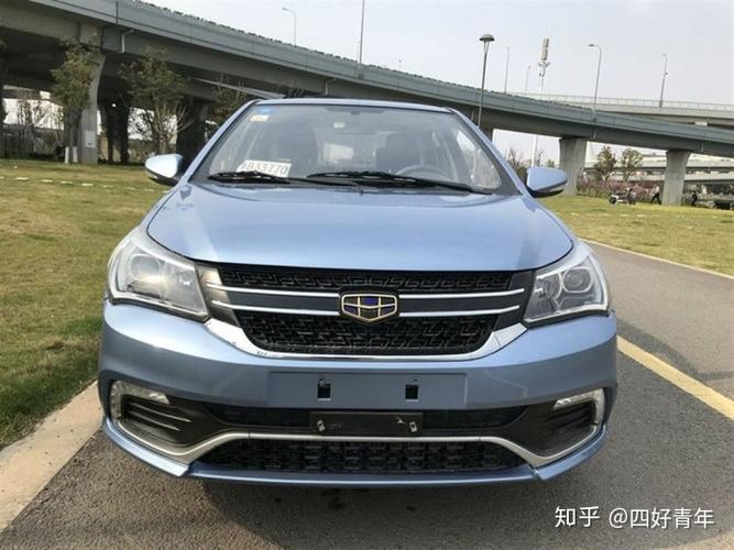吉利金刚二手车