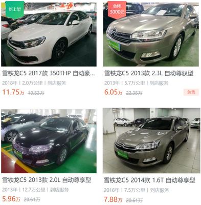 二手车保值率差就不能买?这几款产品力不俗的值得选